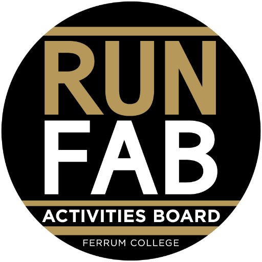 Ferrum College Student Event Organization. Check out our latest tweets for event information!