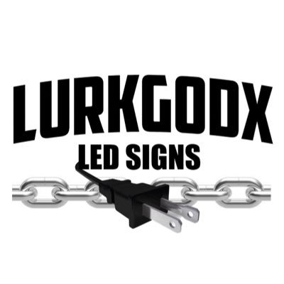 LEDPLUG's profile picture. Customized 3D Engraved LED Light Signs (DM me for custom sign orders or if interested in doing a promo)