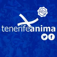 Tenerife Anima(@tenerifeanima) 's Twitter Profile Photo