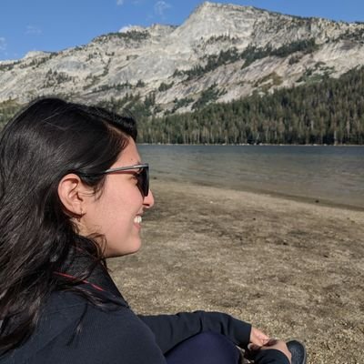 RuchaB6's profile picture. Postdoc 🔬, enamel researcher🦷, USC Trojan✌️, #Critter 🐉 🎲, She/her