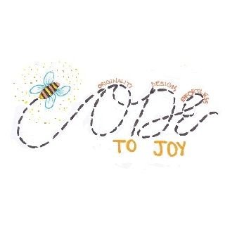 Welcome to ODE to Joy. We are a mini company hand-making high quality embroidered wallets with Originality and Design, Effortlessly. With love, SumYin & Liz 🐝