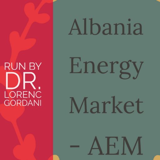 Albania Energy Market - AEM, is founded as an observer provider, focused in energy law and related strategic policy of the EnC-WB.