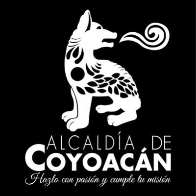 Cuenta oficial de la Alcaldía de Coyoacán para atender solicitudes y trámites.