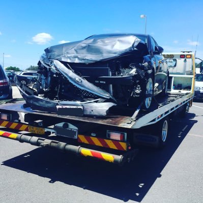 Brisbane Accident Towing