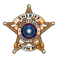 Burnet County Sheriff's Office (@burnetsheriff) 's Twitter Profile