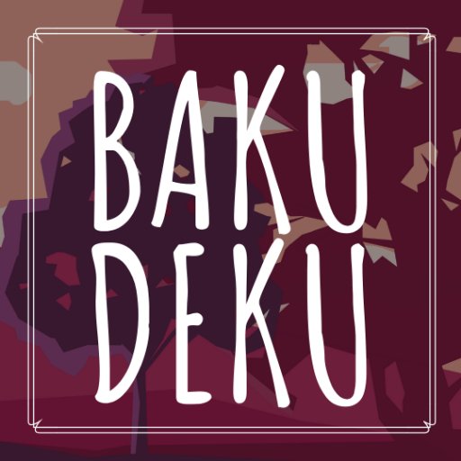 A BNHA BakuDeku Exchange open to all creators including Artists, Writers, Cosplayers, Editors, etc! Schedule & About page coming soon!