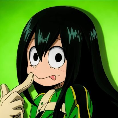 FrcggyHero's profile picture. “If we break the law, then we're no better than the villains...”