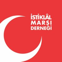 İstiklâl Marşı Derneği (@istiklalmarside) 's Twitter Profile Photo İstiklâl Marşı Derneği (@istiklalmarside) 's Twitter Profile Photo