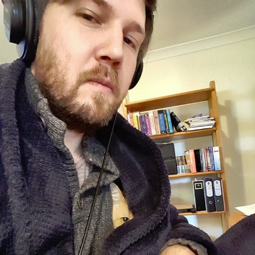 deBlode's profile picture. Garbage-tier.