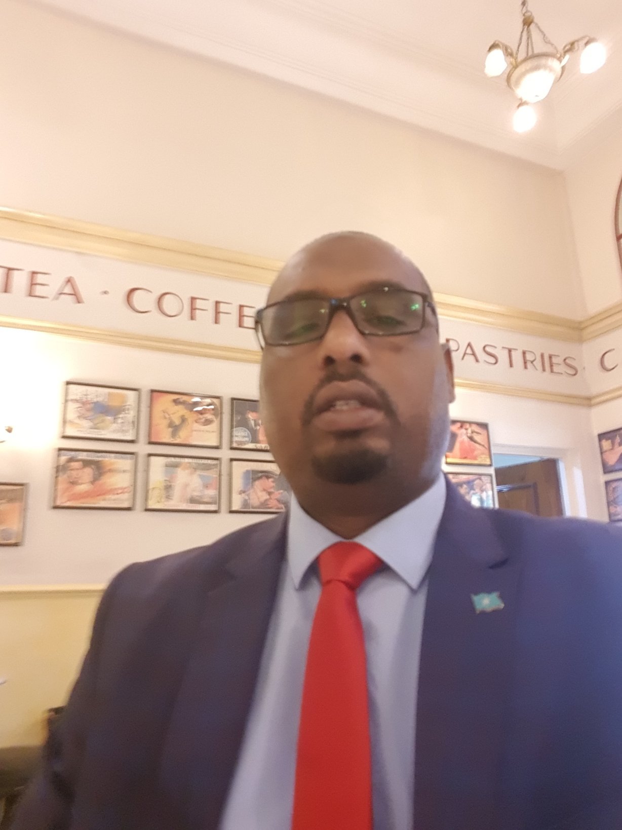 Director General for the Ministry of Energy and Water Resources for Federal Government of Somalia