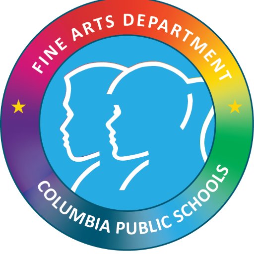 The Fine Arts Dept. of Columbia Public Schools seeks to be an active part of every students life and an extension to all that is learned.