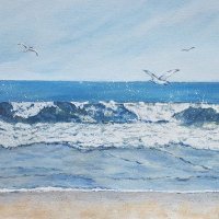 Leigh Barry Watercolors(@Leighbarryart) 's Twitter Profile Photo