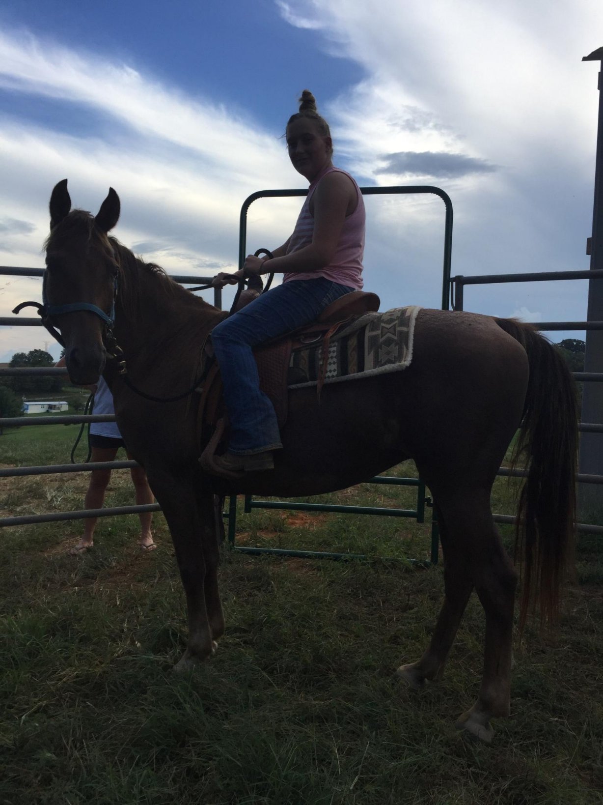 instagram:kenna.necessary
❤ horses and alot alot more
💜Christian💜
Obssessed with HEARTLAND!!!!!!!
Just a country girl ridin her horses
💜 Idol and the judges