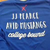 Pearce AVID 🐴🎓(@PearceAVID) 's Twitter Profile Photo