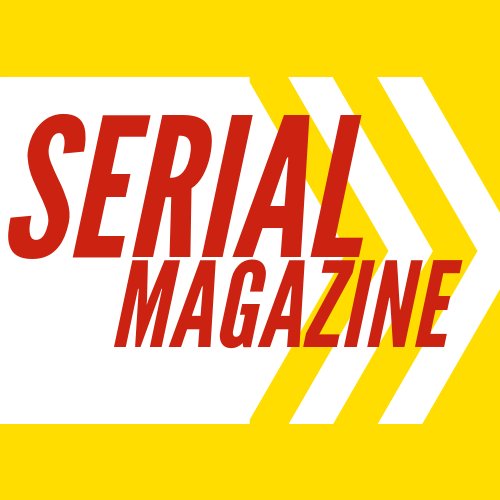 SERIAL Magazine is a new pulp fiction magazine released every other week. Featuring #scifi, #mystery, and more! Visit https://t.co/RhWd7n1ARM for more info!