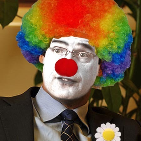 I ran away to join the circus.  Only later did I discover I had joined a political party.