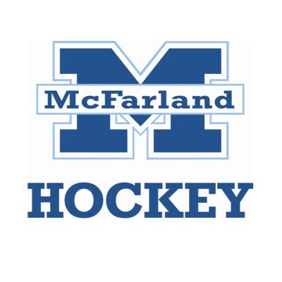 •McFarland High School Hockey 2020-2021 •Owner of the Waubesa Cup #DIFTV