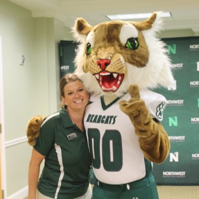 Career Services Coordinator at Northwest Missouri State University.