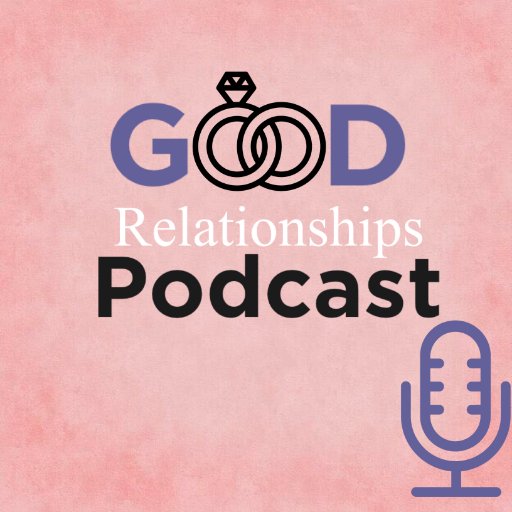 The Good Relationships Podcast provides individuals with real/raw knowledge and stories to create, build, and improve personal relationships.
