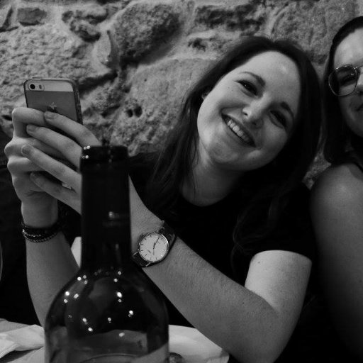 How wonderful it is that we laugh because our bodies cannot contain the joy