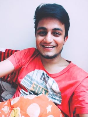 23 | Singer | Music lover | MBA Aspirant | 
On a road to Success