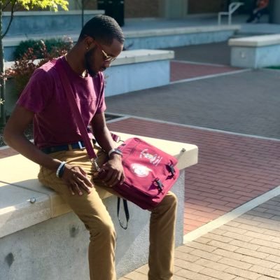 ΓΤ Nupe ♦️ | IG: marquisdancil | #KentState21 | D(M)V 📍