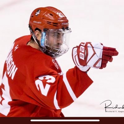 Professional Hockey Player - RPI 17' Boston University 18' - Paramus, NJ -Delbarton