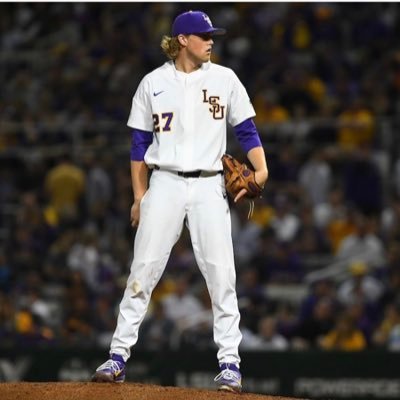 LSU Baseball #27