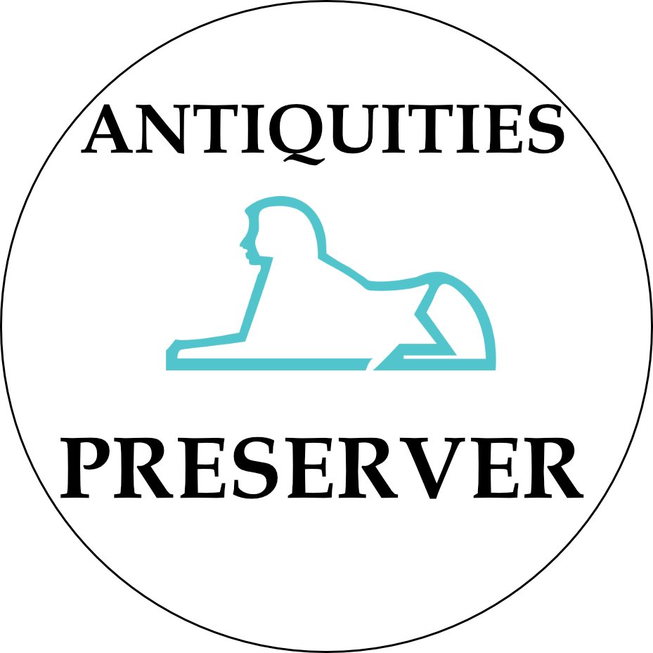 APreserver's profile picture. Restoring the past, the individual's story is found in each object