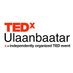 TEDxUlaanbaatar (@tedxulaanbaatar) Twitter profile photo TEDxUlaanbaatar (@tedxulaanbaatar) Twitter profile photo