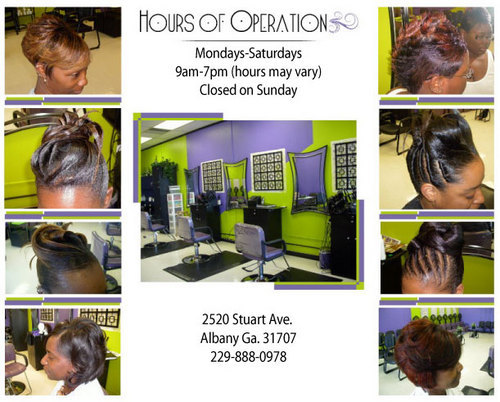 Hair_withflair's profile picture. Promote strong and healthy hair.