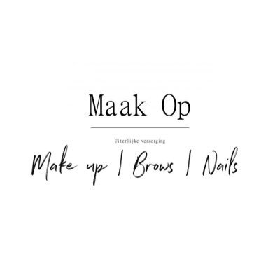 Make up | Brows | Nails