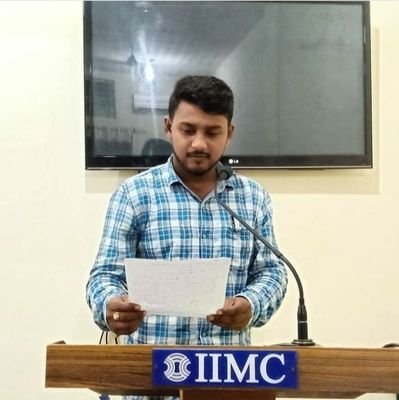 IIMC@dattatreya Profile