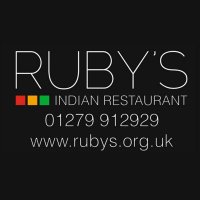 Ruby's Indian Restaurant & Takeaway (@rubysindian) 's Twitter Profile