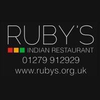 Ruby's Indian Restaurant & Takeaway(@RubysIndian) 's Twitter Profile Photo