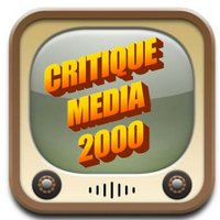 Critique Media 2000 (@cmedia2000) 's Twitter Profile