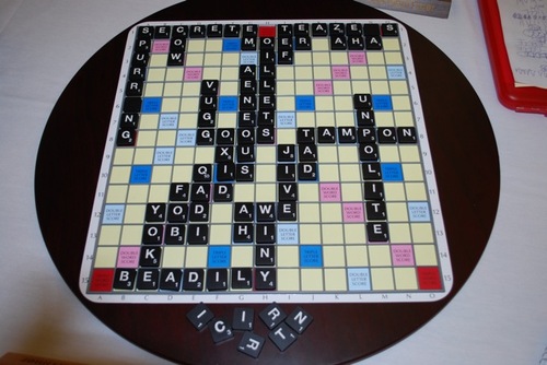 This is the live update for the annual West Coast World Championship Wordlist Challenge