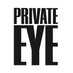 Private Eye Magazine (@privateeyenews) Twitter profile photo Private Eye Magazine (@privateeyenews) Twitter profile photo