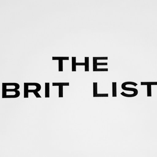 Official account for The Brit List - the best of British screenwriting #TheBritList looking ahead to #TheBritList2023