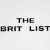 The Brit List (@Brit_List) Twitter profile photo