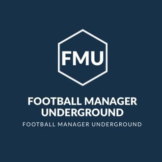 FMUnderground1's profile picture. Football Manager 2019 Content Coming Soon!