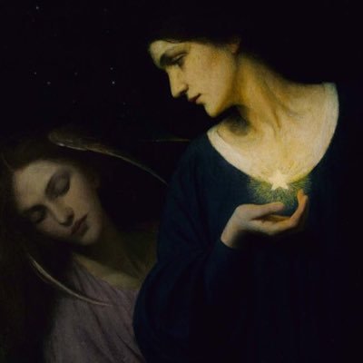 aprildamage's profile picture. قد نرى تقلب وجهك في السماء.