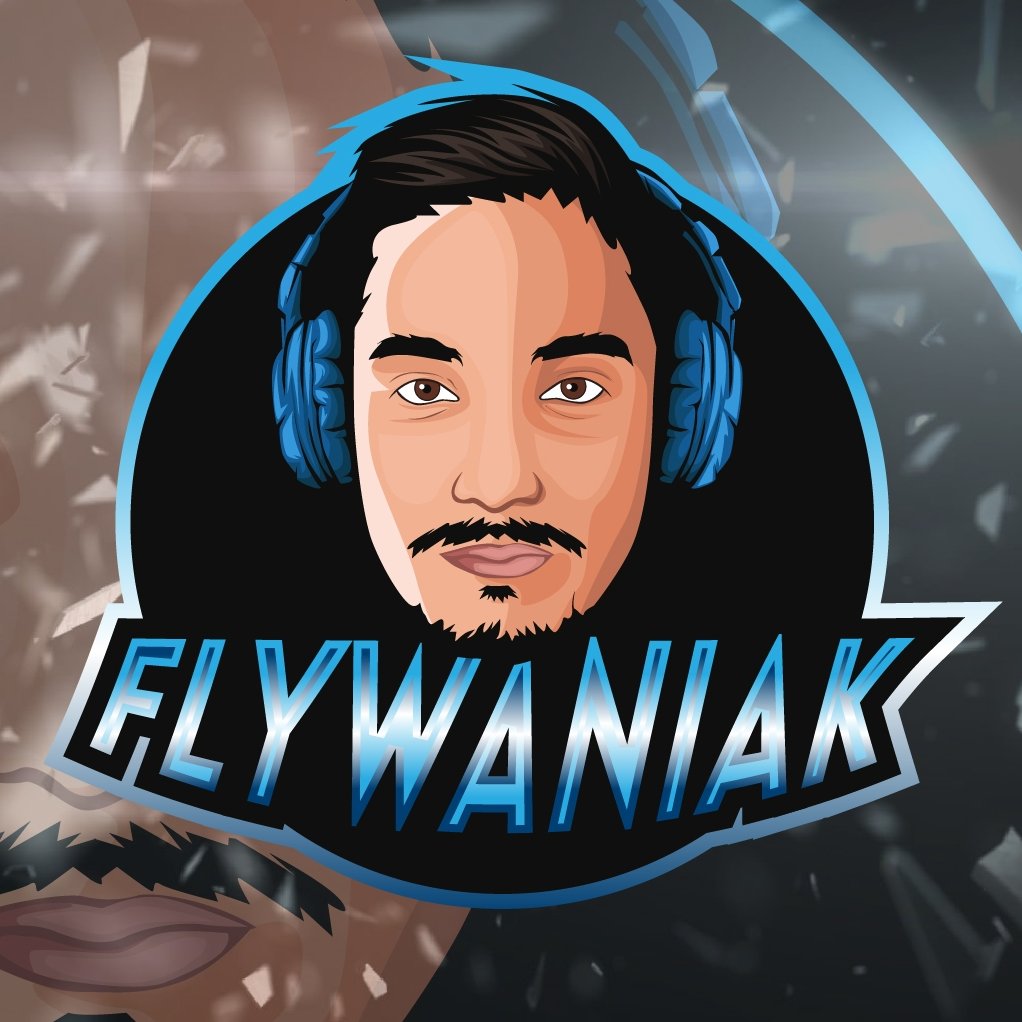 flywaniak's profile picture. German Twitch Streamer/Gamer.