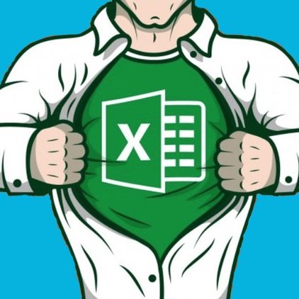 TricksExcel's profile picture. learning excel so easy