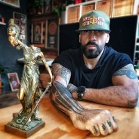 Yoav Eliassi (הצל) (@da_shadow) 's Twitter Profile