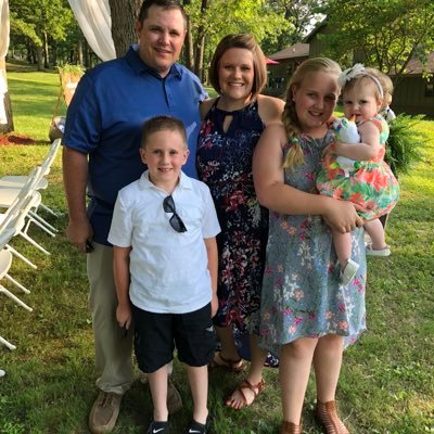 Agibsonstj's profile picture. Christian. Wife. Mom. Daughter. Aunt. Teacher. Just living the dream
