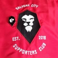 Salford City Supporters Club.  Follow for updates on @salfordcityfc, our supporters team fixtures and more! 🦁 members of @IFALatest #WeAreSalford 🔴