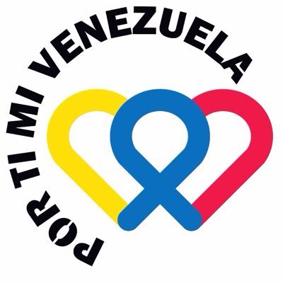 Por ti mi Venezuela