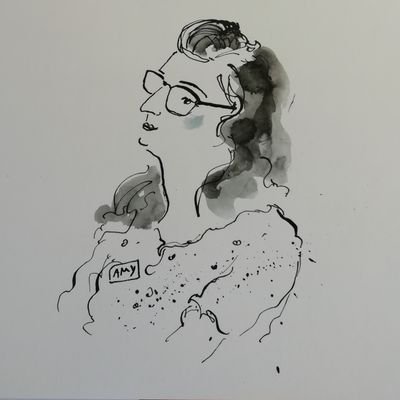 dramyburge's profile picture. Assoc Prof of Popular Fiction @EDACS_UoB. Managing Editor @jprstudies. She/her. Not active here, find me on Bluesky or email: https://t.co/VY2teJF0dc