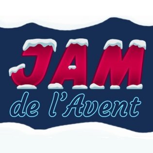 Game Jam. Un jeu par jour du 1 au 14 décembre puis une horde de streamers testent vos créations ! Organisé par le joyeux @InfokubArcade